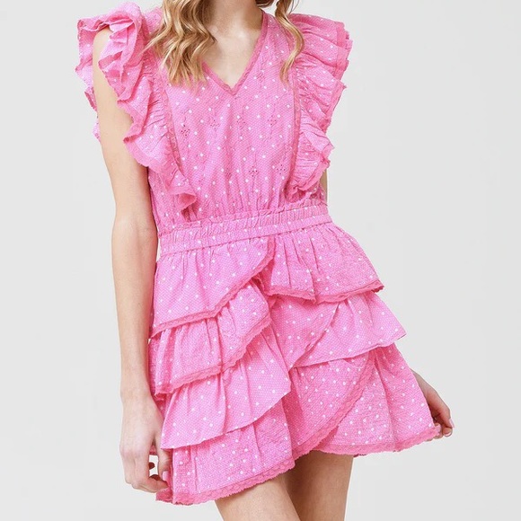 LoveShackFancy Dresses & Skirts - LoveShackFancy Corelli Dress
